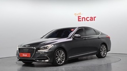 Genesis G80 2017