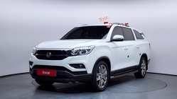 Ssangyong Rexton 2018
