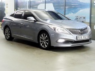 Hyundai Grandeur 2014
