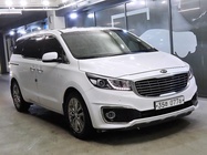 Kia Canival 2015