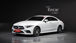 Mercedes-Benz CLS-Class 2020