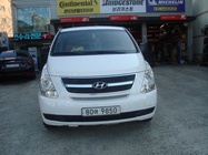 Hyundai Starex 2013