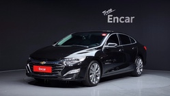 Chevrolet Malibu 2021