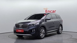 Kia Sorento 2017