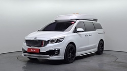 Kia Canival 2015