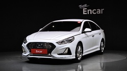 Hyundai Sonata 2018
