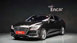 Genesis G80 2017