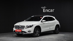 Mercedes-Benz GLA-Class 2019
