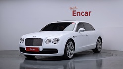 Bentley Flying Spur 2018