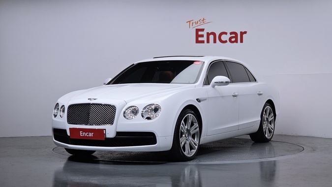 Bentley Flying Spur 2018