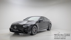 Mercedes-Benz AMG GT 2024