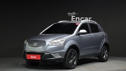 Ssangyong KORANDO 2012
