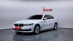 BMW 5 Series 2019