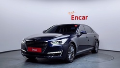 Genesis EQ900 2018