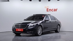 Mercedes-Benz S-Class 2015