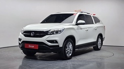 Ssangyong Rexton 2019