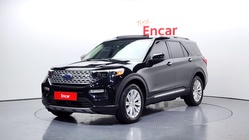 Ford Explorer 2020