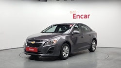Chevrolet Cruze 2014