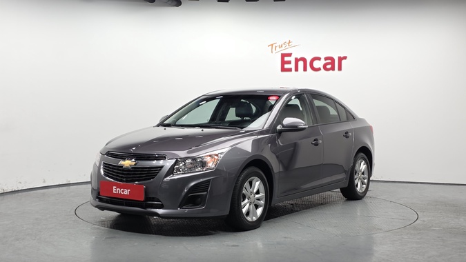 Chevrolet Cruze 2014
