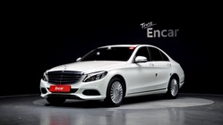 Mercedes-Benz C-Class 2015