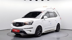 Ssangyong KORANDO 2016