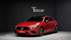 Mercedes-Benz A-Class 2022