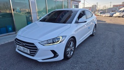 Hyundai Avante 2016