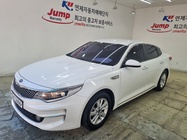 Kia K5 2016