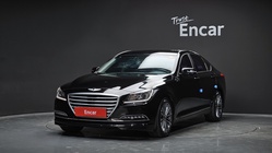 Hyundai Genesis 2015