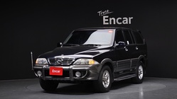 Ssangyong Musso 2000