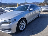 BMW 5 Series 2014