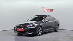 Kia Stinger 2017