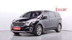 Kia Canival 2017