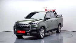 Ssangyong Rexton 2023