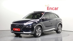 Hyundai Nexo 2023