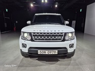 Land Rover Discovery 2015