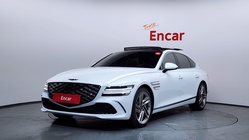 Genesis G80 2025