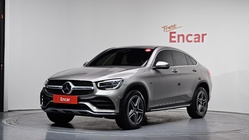 Mercedes-Benz GLC-Class 2021