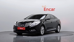 Hyundai Grandeur 2012