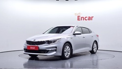 Kia K5 2016