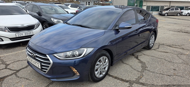 Hyundai Avante