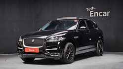 Jaguar F-Pace 2017