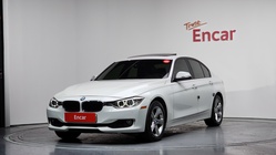 BMW 3 Series 2012