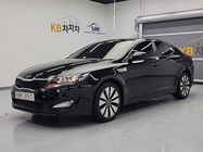 Kia K5 2010