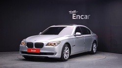 BMW 7 Series 2011