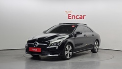 Mercedes-Benz CLA-Class 2017