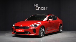 Kia Stinger 2019