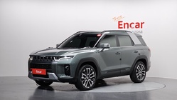 Ssangyong Torres 2023