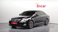 Hyundai Genesis 2012