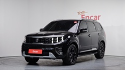 Kia Mohave 2020